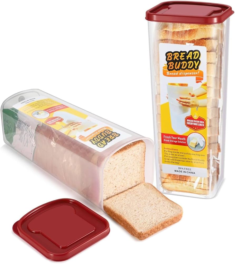 Dispensador para pan (Envio Gratis)