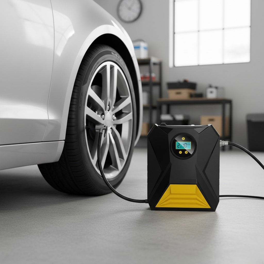 Compresor para Neumáticos (Envio Gratis)
