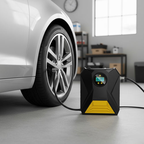Compresor para Neumáticos (Envio Gratis)