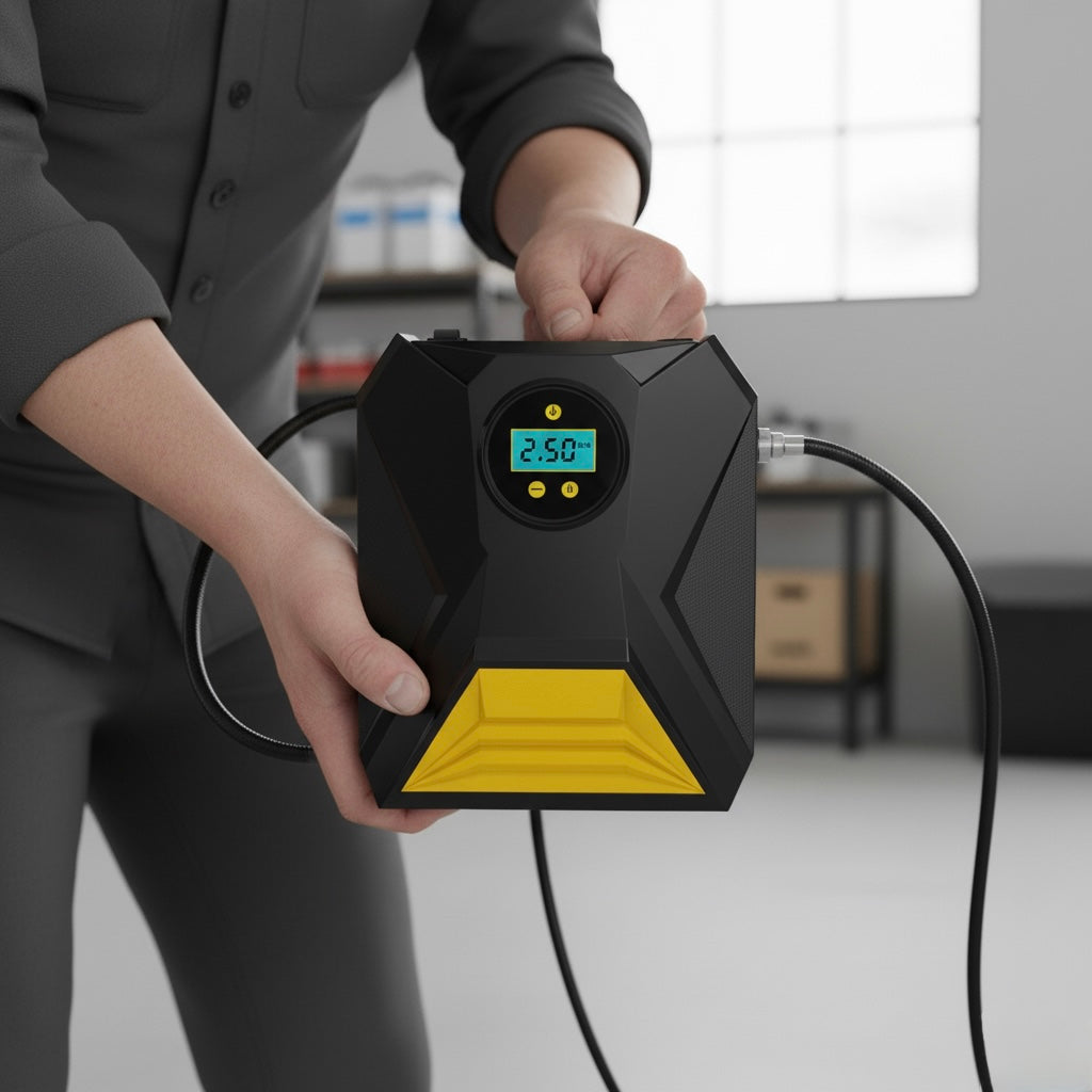 Compresor para Neumáticos (Envio Gratis)