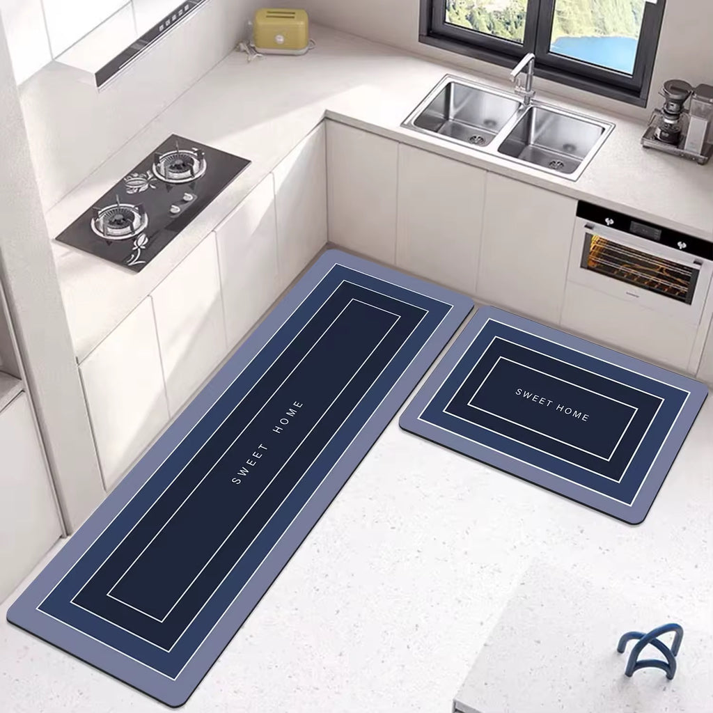 Set de dos alfombras de cocina (Envio gratis)