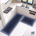 Set de dos alfombras de cocina (Envio gratis)