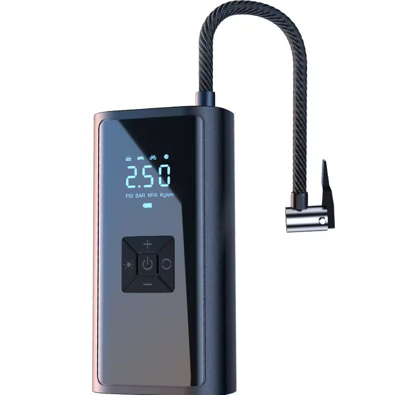 COMPRESOR DE AIRE PORTATIL (Envio Gratis)