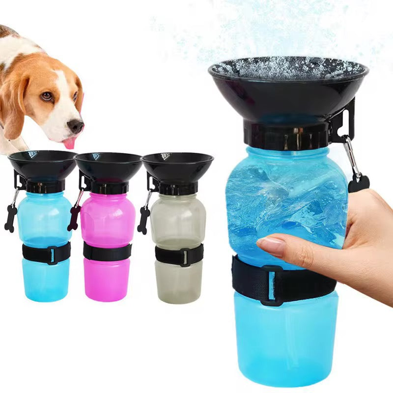 Botella de Agua para Mascotas (ENVIO GRATIS)