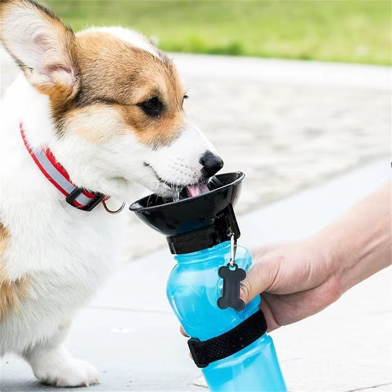 Botella de Agua para Mascotas (ENVIO GRATIS)