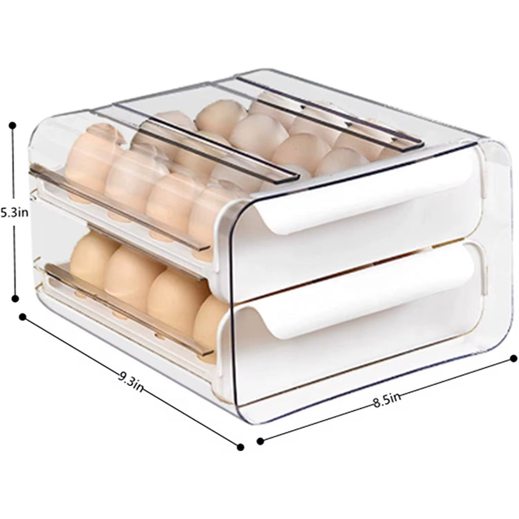 Huevera para 32 huevos (Envio Gratis)