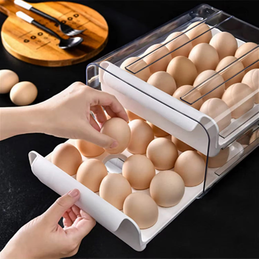 Huevera para 32 huevos (Envio Gratis)