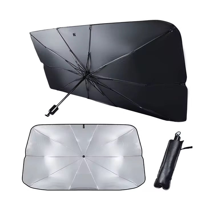 Sombrilla parasol para vehiculos (Envio Gratis)