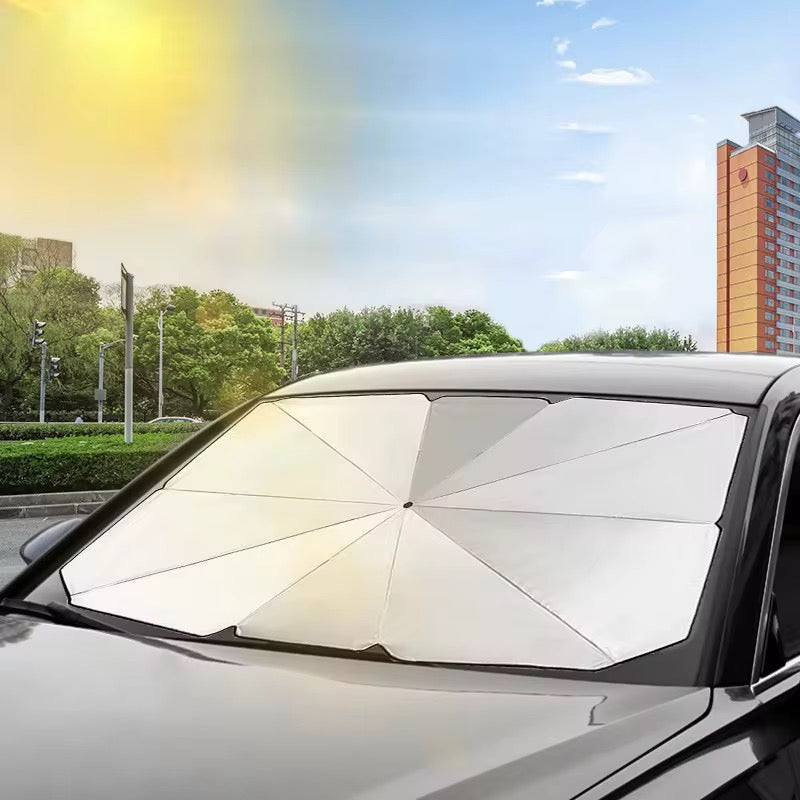 Sombrilla parasol para vehiculos (Envio Gratis)