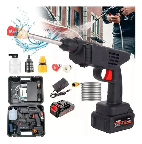 Hidrolavadora Portátil (Envio Gratis)
